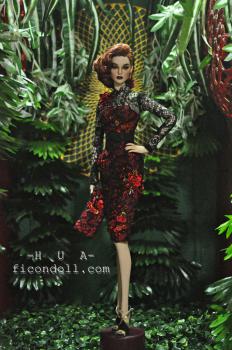 Ficondoll - Hua - кукла